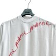 画像2: MARNI マルニ  クルーネックTシャツ(ボクシーフィット) (2)