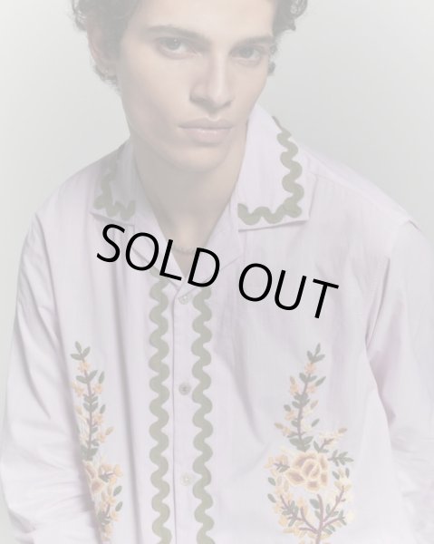 画像3: baziszt バジスト Zahr Shirt (3)