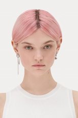 画像2: JUSTINE CLENQUET ジュスティーヌクランケ GORDON2 EARRING (2)