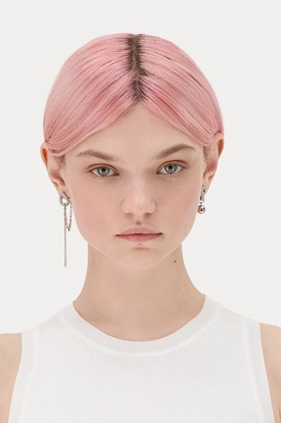 JUSTINE CLENQUET ジュスティーヌクランケ GORDON2 earrings JUSTINE CLENQUET ジュスティーヌクランケ GORDON2 earrings