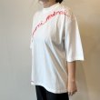 画像7: MARNI マルニ  クルーネックTシャツ(ボクシーフィット) (7)