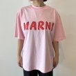 画像5: MARNI マルニ  クルーネックTシャツ(ボクシーフィット) (5)