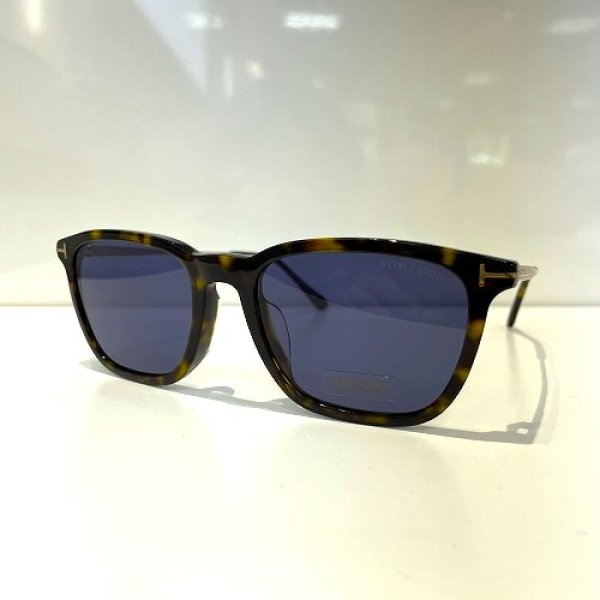 画像1: TOM FORD トムフォード 　EYEWEAR　サングラス FT0625-F-5652V (1)