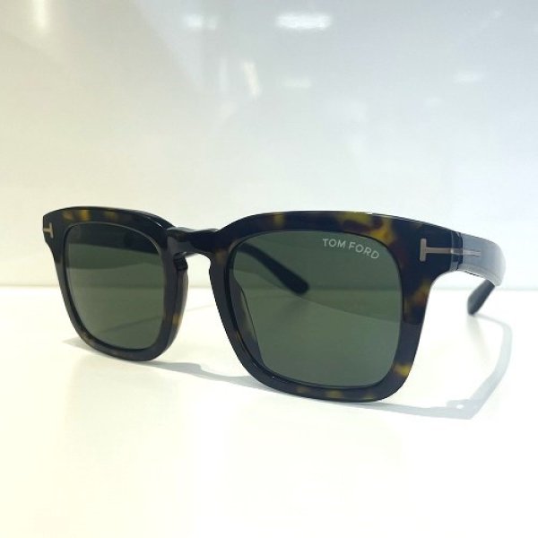 画像1: TOM FORD トムフォード 　EYEWEAR　サングラス FT0751-5052N (1)