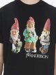 画像5: JW Anderson ジェイダブリューアンダーソン  GNOME TRIO PRINT T-SHIRT プリント Tシャツ (5)