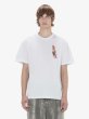 画像2: JW Anderson ジェイダブリューアンダーソン  GNOME PRINT T-SHIRT プリント Tシャツ (2)