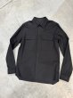 画像1: Rick Owens  WORK SHIRT (1)