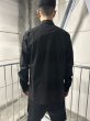 画像6: Rick Owens  WORK SHIRT (6)