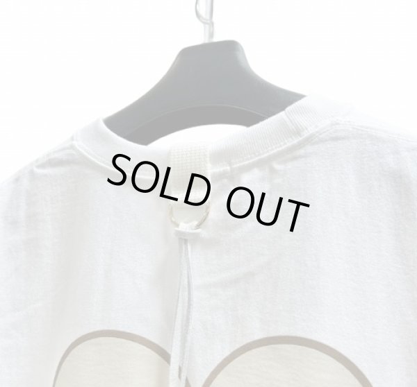 画像3: mindseeker WHITE HEART LOGO TEE / WHITE (3)