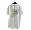 画像2: mindseeker WHITE HEART LOGO TEE / WHITE (2)