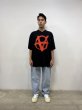 画像8: VETEMENTS ヴェトモン DOUBLE ANARCHY T-SHIRT Tシャツ (8)