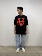 画像9: VETEMENTS ヴェトモン DOUBLE ANARCHY T-SHIRT Tシャツ (9)