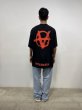 画像11: VETEMENTS ヴェトモン DOUBLE ANARCHY T-SHIRT Tシャツ (11)