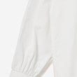 画像3: th　products　TARO HORIUCHI (WOMEN'S)  Gathered Shirt Dress / white シャツドレス (3)
