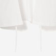 画像5: th　products　TARO HORIUCHI (WOMEN'S)  Gathered Shirt Dress / white シャツドレス (5)