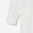 画像7: th　products　TARO HORIUCHI (WOMEN'S)  Gathered Shirt Dress / white シャツドレス (7)
