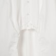 画像4: th　products　TARO HORIUCHI (WOMEN'S)  Gathered Shirt Dress / white シャツドレス (4)