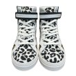 画像6: PIERRE HARDY MEN'S  112  TOP SNEAKERS (LEOPARD) (6)