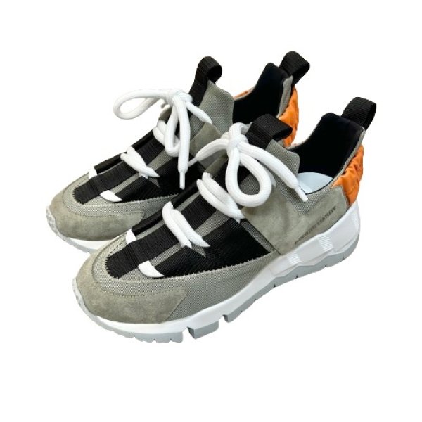 画像1: PIERRE HARDY MEN'S  TREK COMET XL SNEAKERS (1)