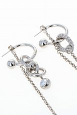画像2: JUSTINE CLENQUET ジュスティーヌクランケ ABEL2 ピアス (2)