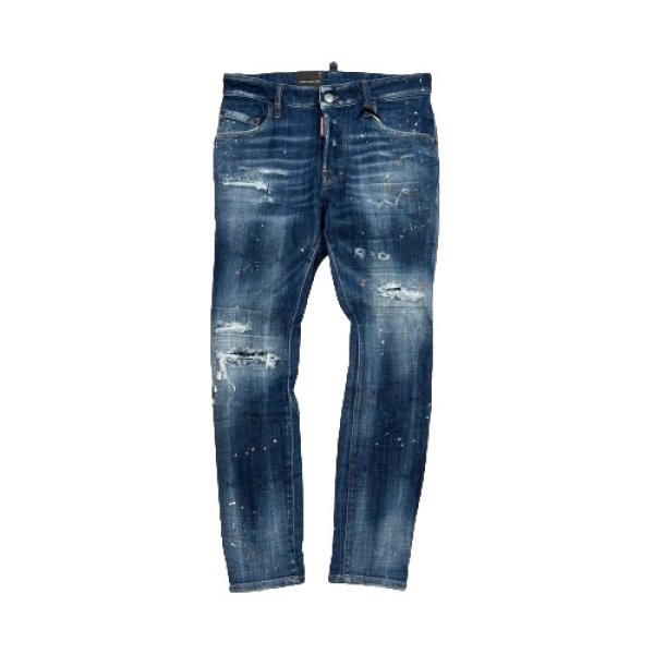 画像1: DSQUARED2 SUPER TWINKY JEANS (1)