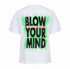 画像2: MARTINE ROSE　CLASSIC S/S T-SHIRT (2)