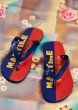 画像3: MARTINE ROSE　FLIP FLOPS in RED MULTI (3)