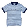 画像1: MARTINE ROSE　S/S POLO SHIRT (1)