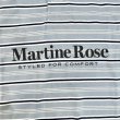 画像2: MARTINE ROSE　S/S POLO SHIRT (2)