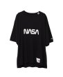 画像1: maison MIHARA YASUHIRO ミハラヤスヒロ NASA Printed T-shirt (1)