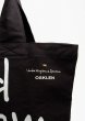 画像3: OSKLEN オスクレン UKI BAG トートバッグ(BLACK) (3)