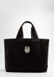 画像4: OSKLEN オスクレン UKI BAG トートバッグ(BLACK) (4)