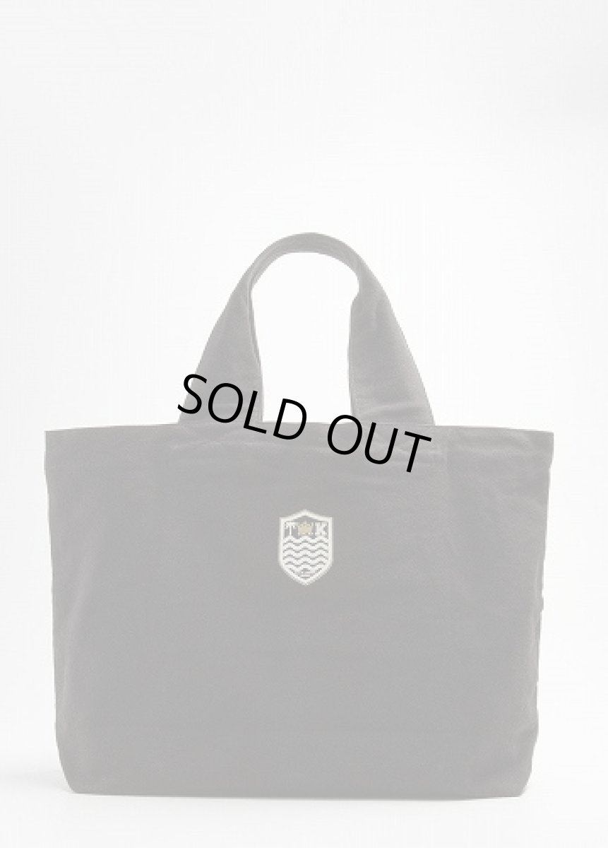 画像4: OSKLEN オスクレン UKI BAG トートバッグ(BLACK) (4)
