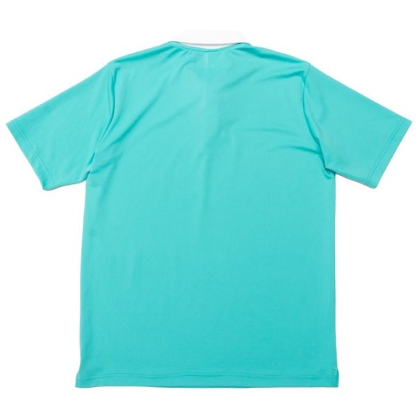 画像2: THE SWINGGGR　TWO TONE POLO-B (2)
