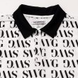 画像3: THE SWINGGGR　SWG PATTERN POLO (3)