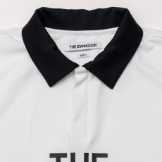 画像3: THE SWINGGGR　TWO TONE POLO-B (3)