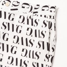 画像3: THE SWINGGGR　SWG PATTERN SHORTS (3)