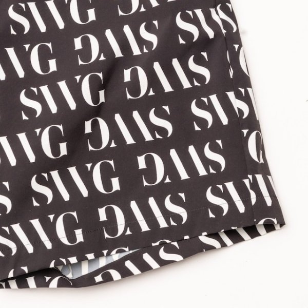 画像5: THE SWINGGGR SWG PATTERN SHORTS (5)