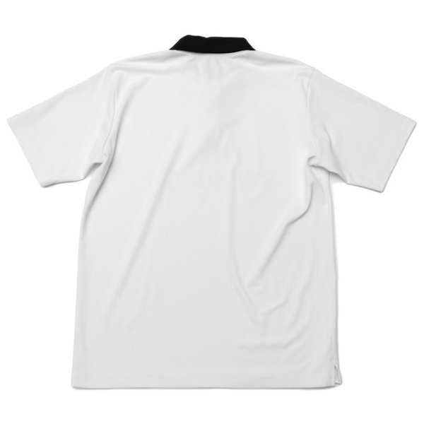 画像2: THE SWINGGGR　TWO TONE POLO-B (2)