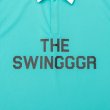 画像4: THE SWINGGGR　TWO TONE POLO-B (4)