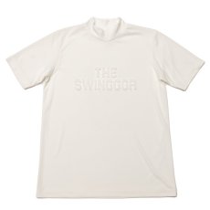画像1: THE SWINGGGR　EMBOSS MOCKNECK (1)