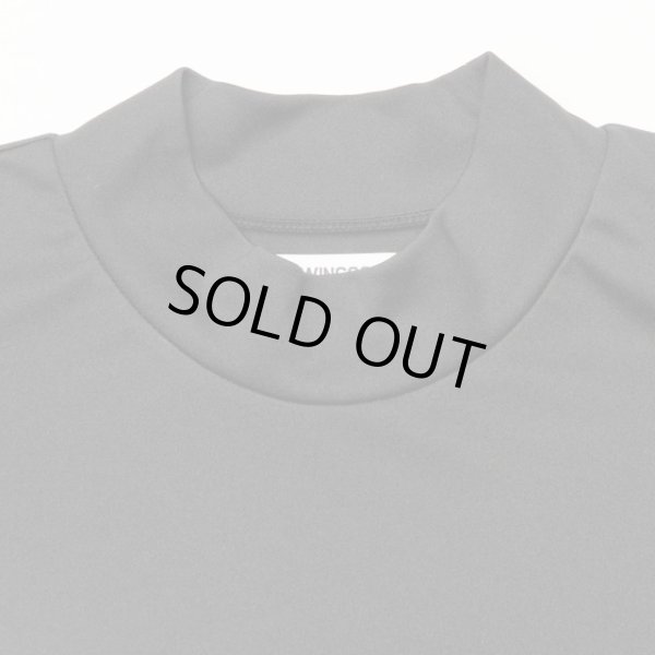 画像3: THE SWINGGGR　EMBOSS MOCKNECK (3)