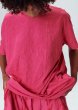 画像4: OSKLEN WOMEN'S オスクレン  Fem over wrinkled t-shirt Tシャツ (4)