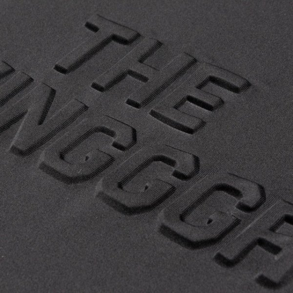 画像6: THE SWINGGGR　EMBOSS MOCKNECK (6)