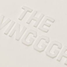 画像4: THE SWINGGGR　EMBOSS MOCKNECK (4)