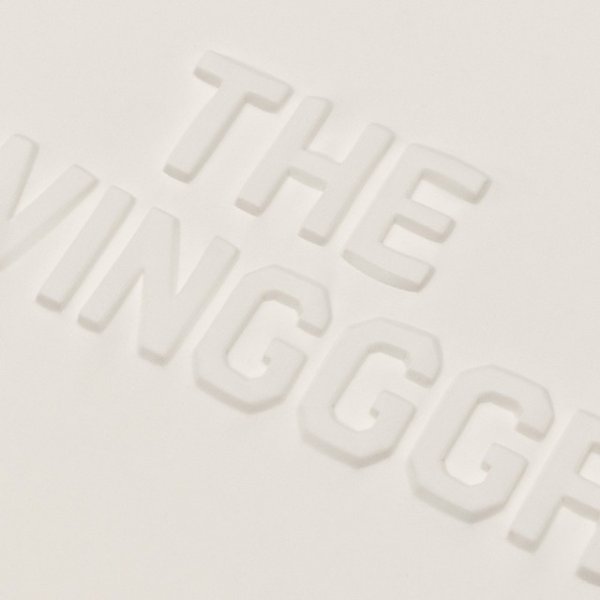 画像4: THE SWINGGGR　EMBOSS MOCKNECK (4)