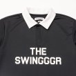 画像3: THE SWINGGGR　TWO TONE POLO-B (3)