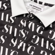 画像6: THE SWINGGGR　SWG PATTERN POLO (6)