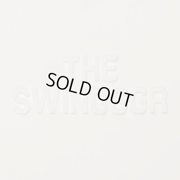 画像3: THE SWINGGGR　EMBOSS MOCKNECK (3)