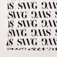 画像5: THE SWINGGGR　SWG PATTERN POLO (5)